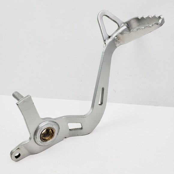 BMW R1200GS Motorcycle Brake Pedal Arm OEM (Off of 2007 Model) 35217695901 - Picture 1 of 11